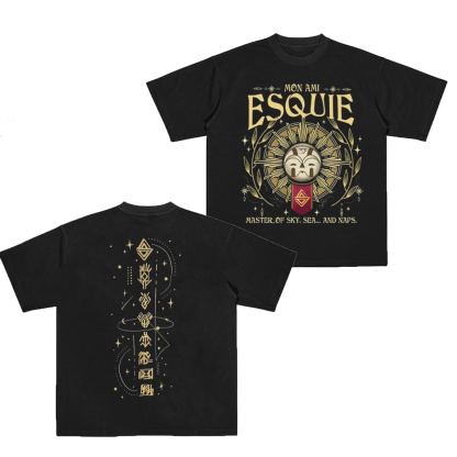Esquie Clair Obscur Expedition 33 Tee/Sweatshirt/Hoodie
