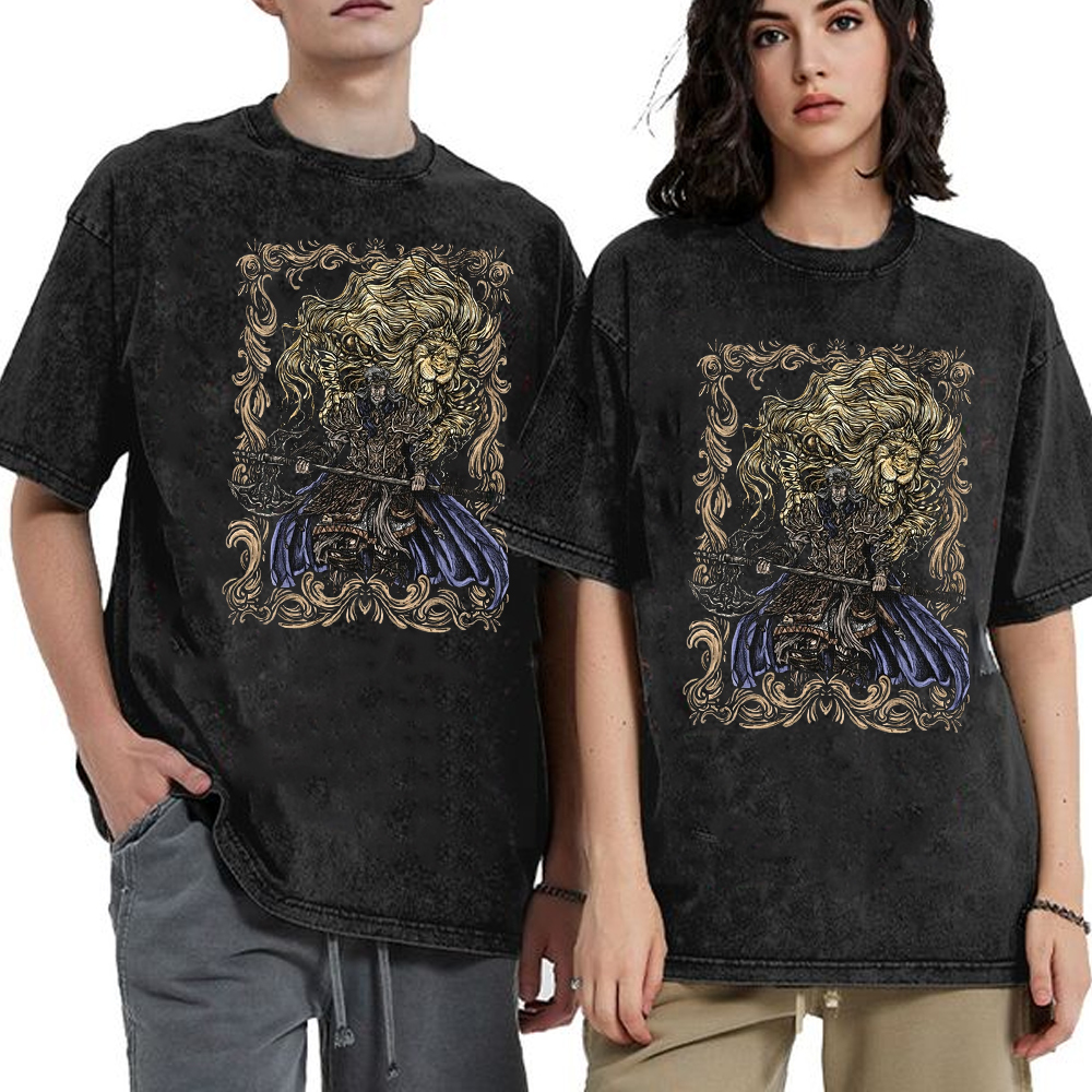 Elden Ring Godfrey First Elden Lord T-Shirt/Sweatshirt/Hoodie