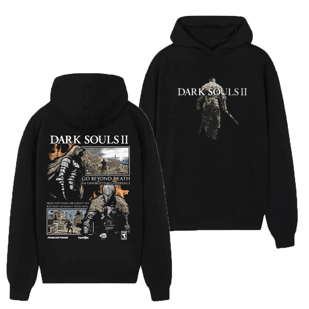 Dark Souls II Tee/Sweatshirt/Hoodie