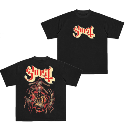 Ghost Magician Noah Cutter Meihoff Magic Skeletons Tee/Sweatshirt/Hoodie