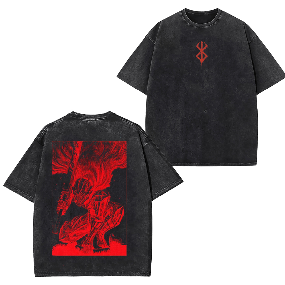 Guts Red Armour Shirt/Sweatshirt/Hoodie