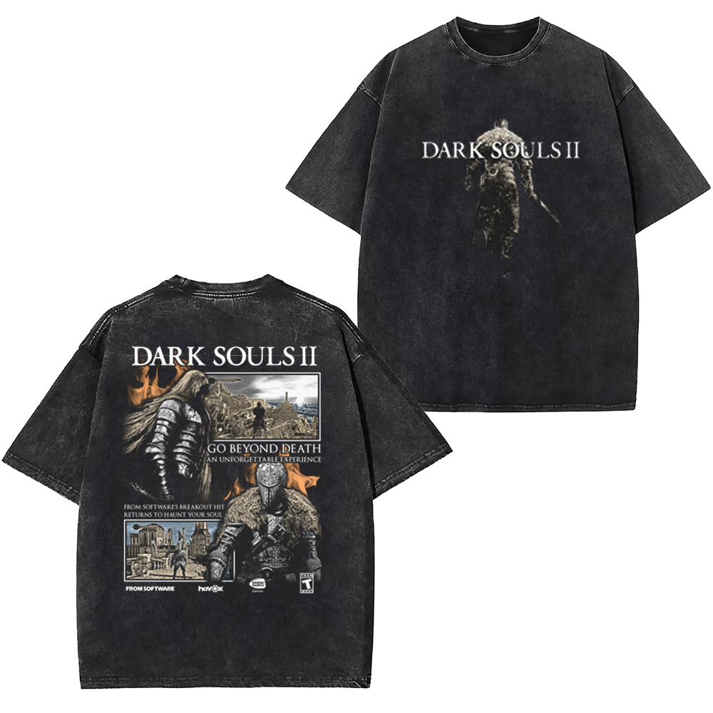 Dark Souls II Tee/Sweatshirt/Hoodie