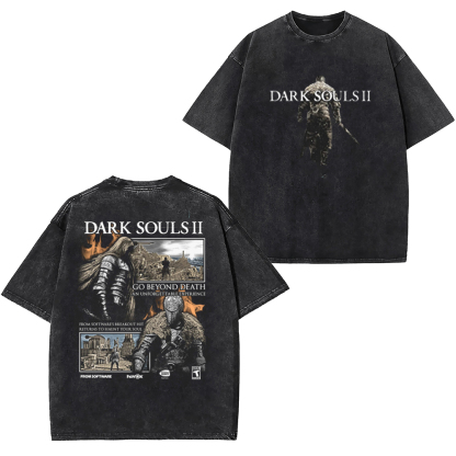 Dark Souls II Tee/Sweatshirt/Hoodie