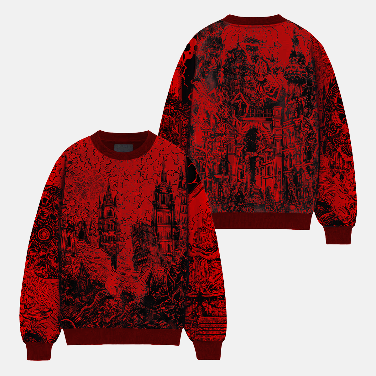 Bloodborne Sweatshirt