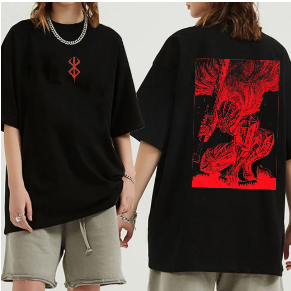 Guts Red Armour Shirt/Sweatshirt/Hoodie