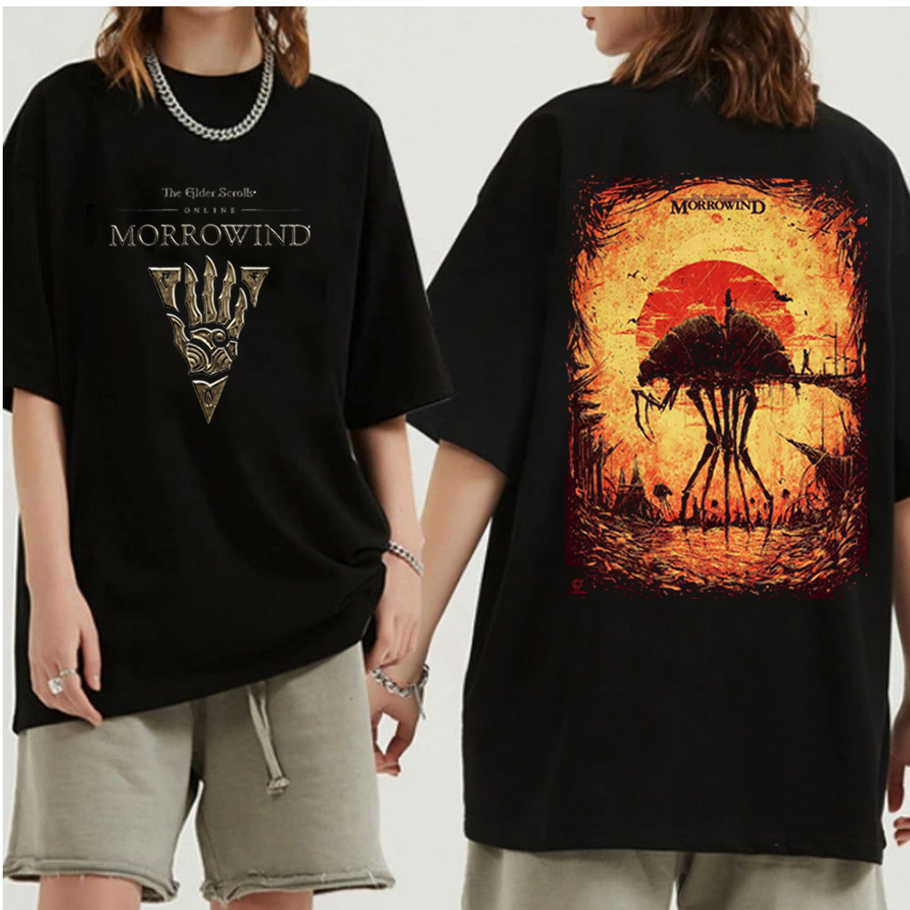 Oblivion Remastered Tee/Sweatshirt/Hoodie