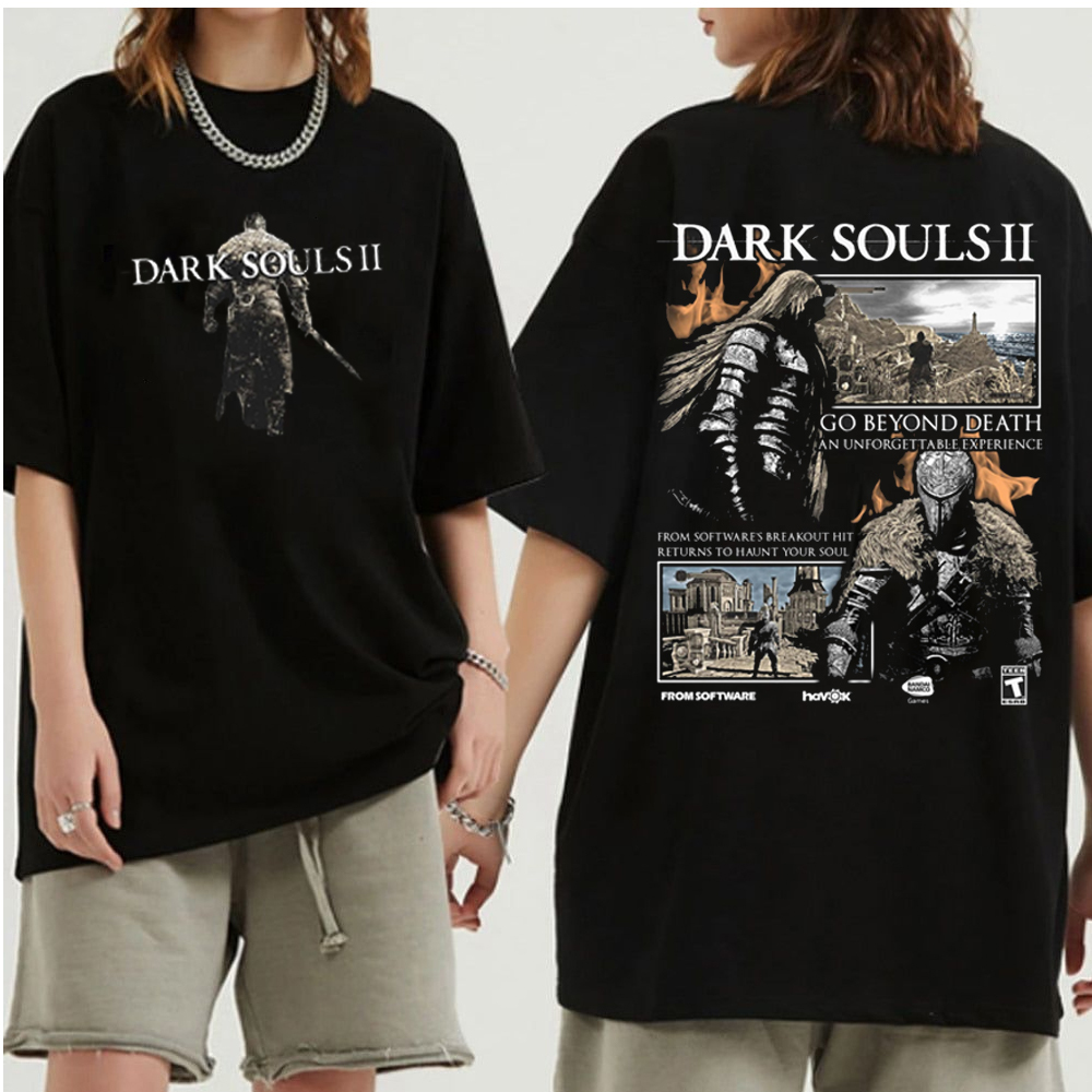 Dark Souls II Tee/Sweatshirt/Hoodie