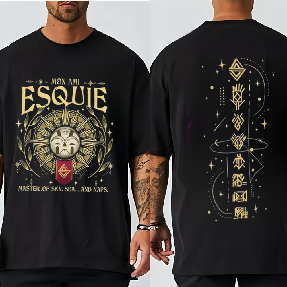 Esquie Clair Obscur Expedition 33 Tee/Sweatshirt/Hoodie