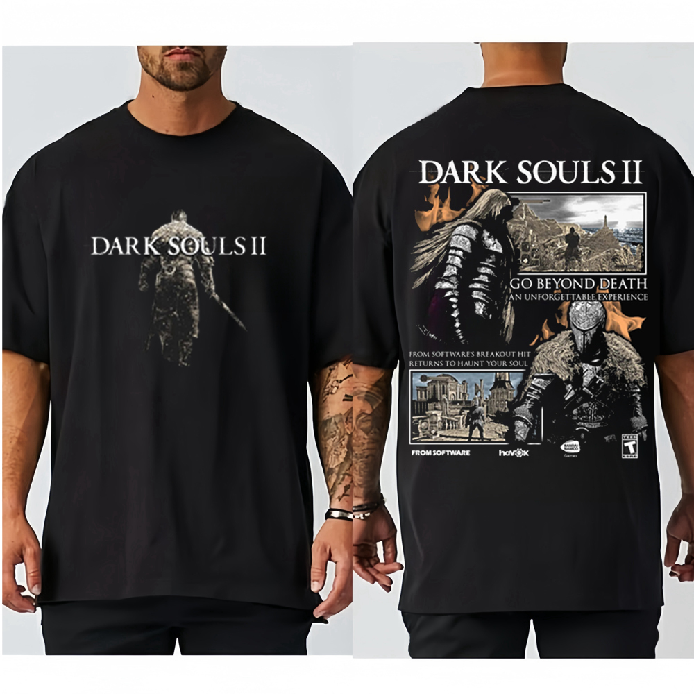 Dark Souls II Tee/Sweatshirt/Hoodie