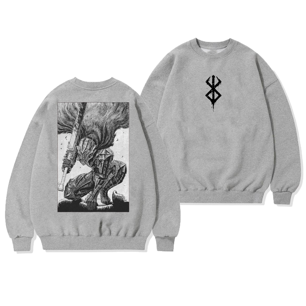 Guts Red Armour Shirt/Sweatshirt/Hoodie