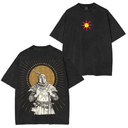 Praise The Sun Washed T-Shirt