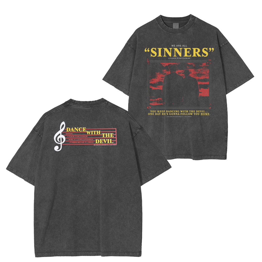 Sinners movie ( 2025 ) Best Tee/Sweatshirt/Hoodie
