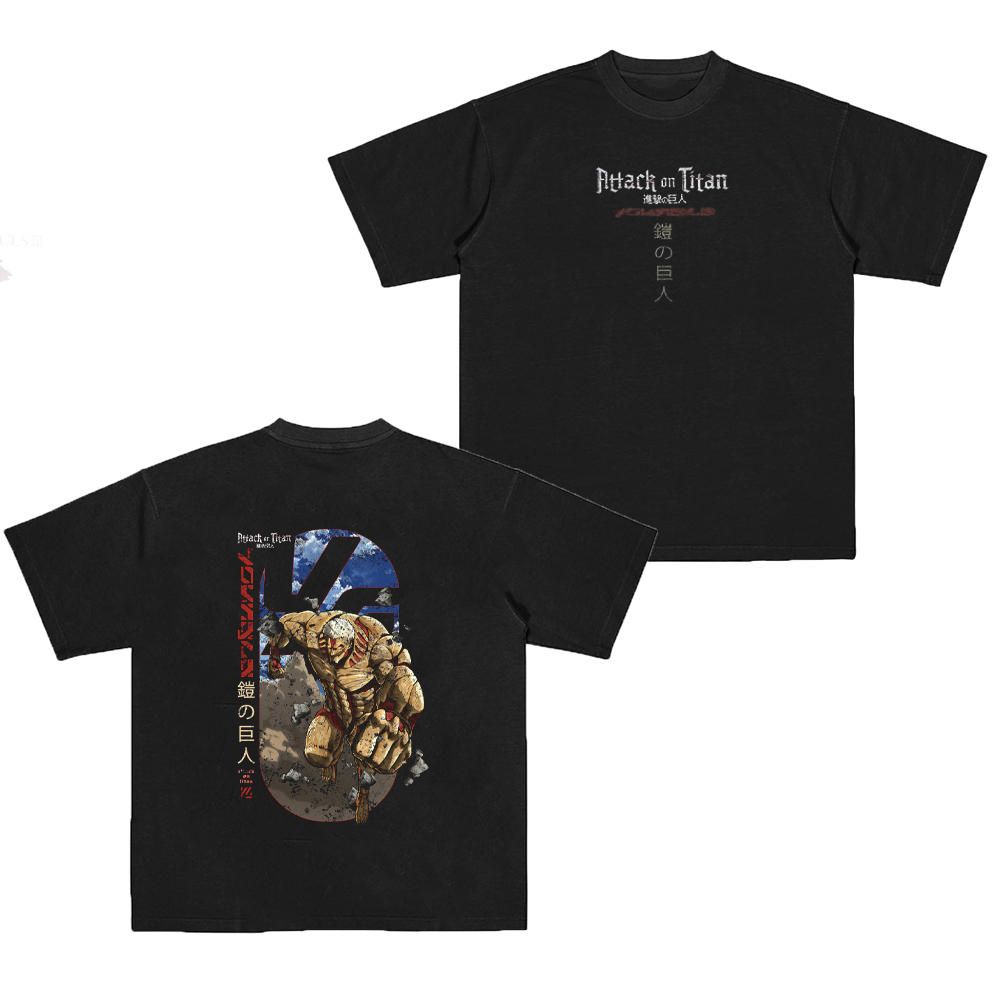 Titans At War Attack on Titan Tee/Sweatshirt/Hoodie