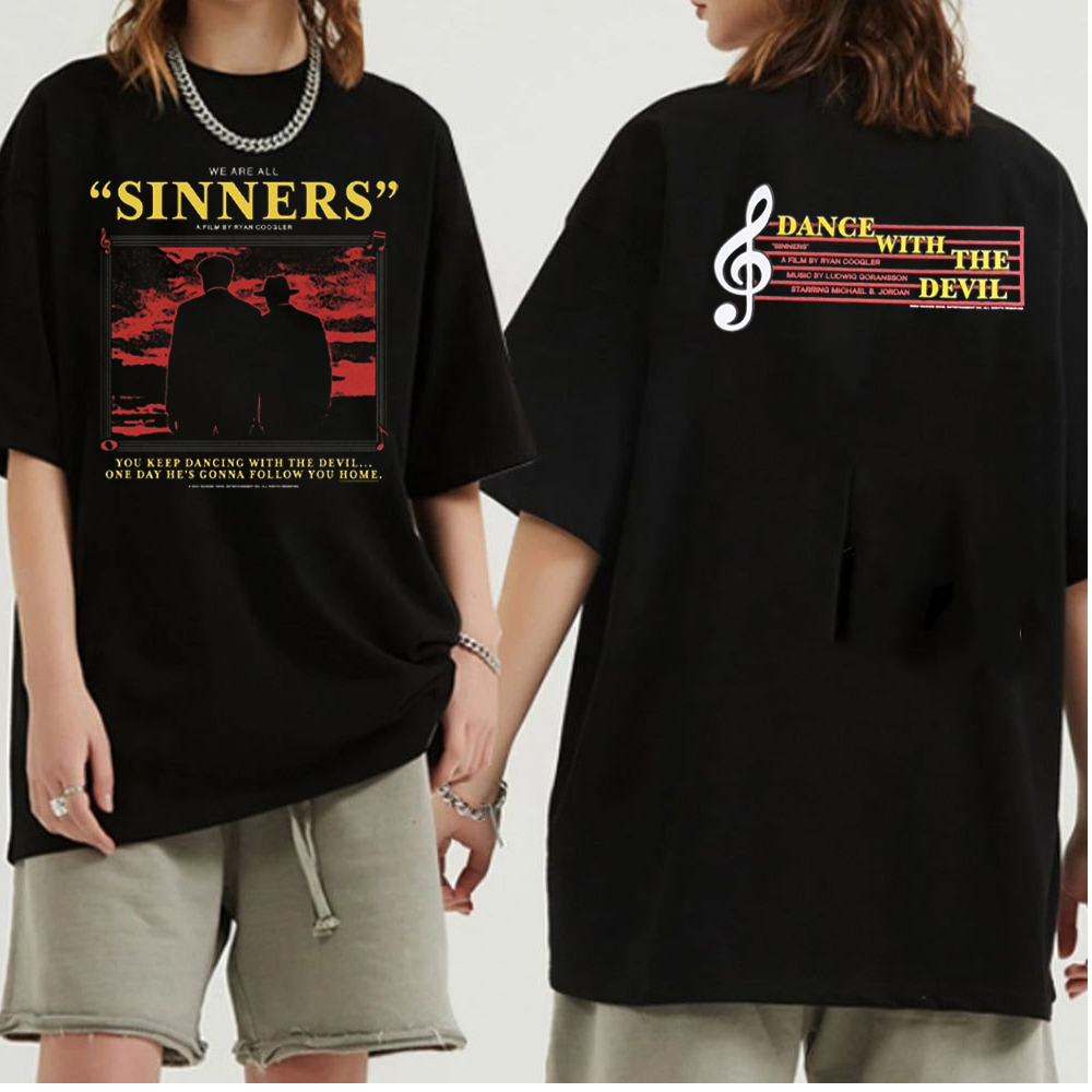 Sinners movie ( 2025 ) Best Tee/Sweatshirt/Hoodie