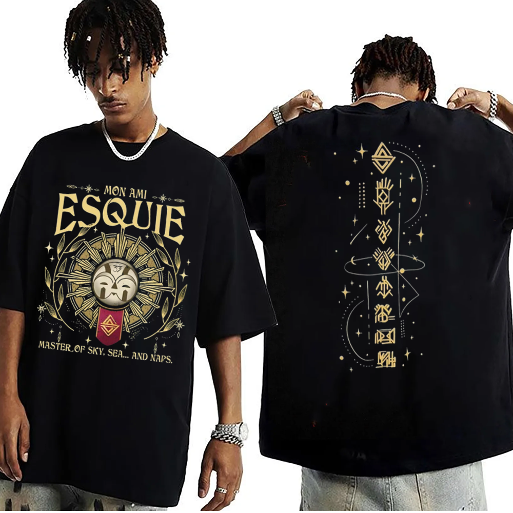Esquie Clair Obscur Expedition 33 Tee/Sweatshirt/Hoodie