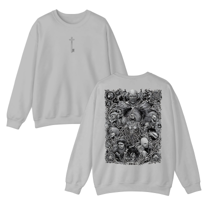 Attack on Titan T-Shirt/Sweatshirt/Hoodie