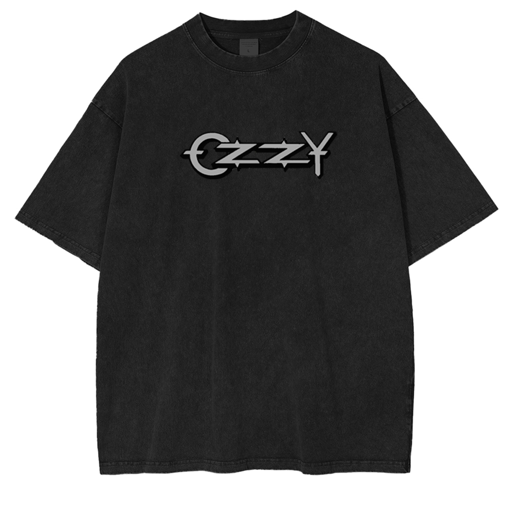 Ozzyos Bourne Back to the Beginning Washed Unisex T-Shirt