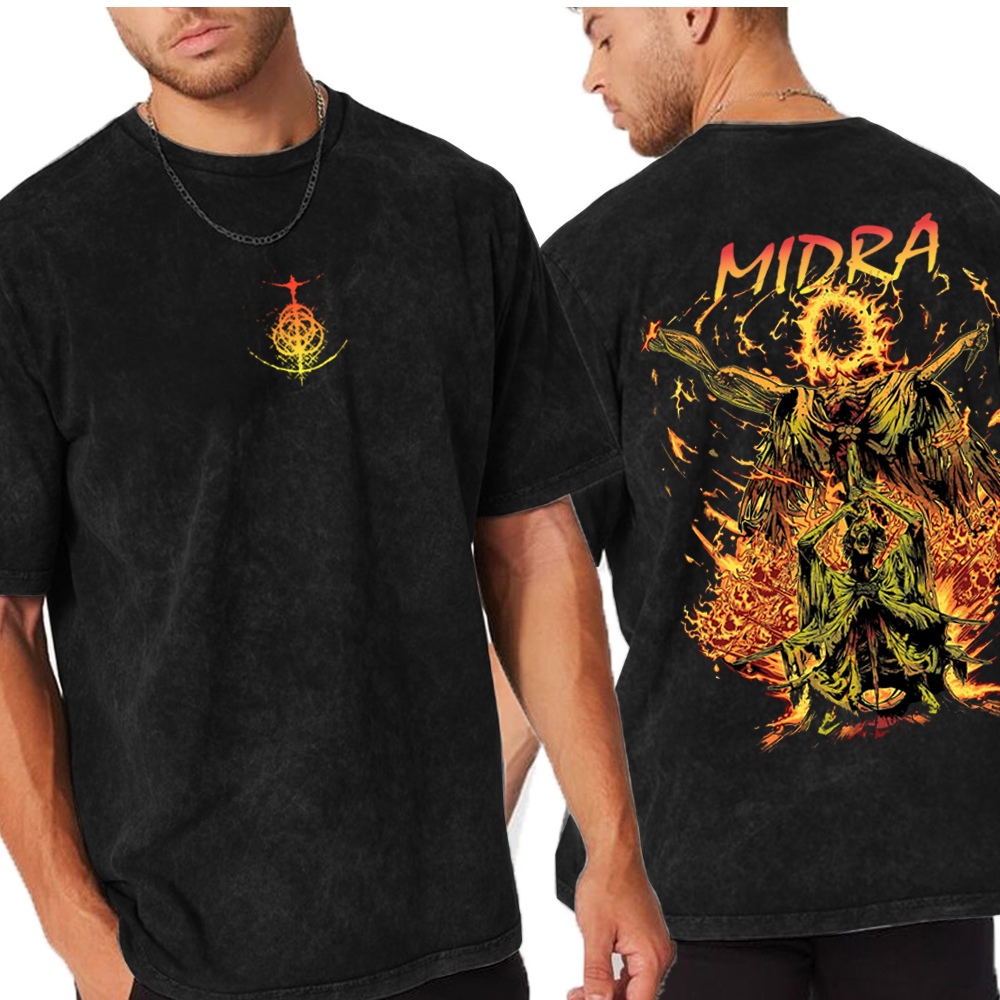 Midra Lord of Frenzied Flame Elden Ring Shirt/Sweatshirt/Hoodie