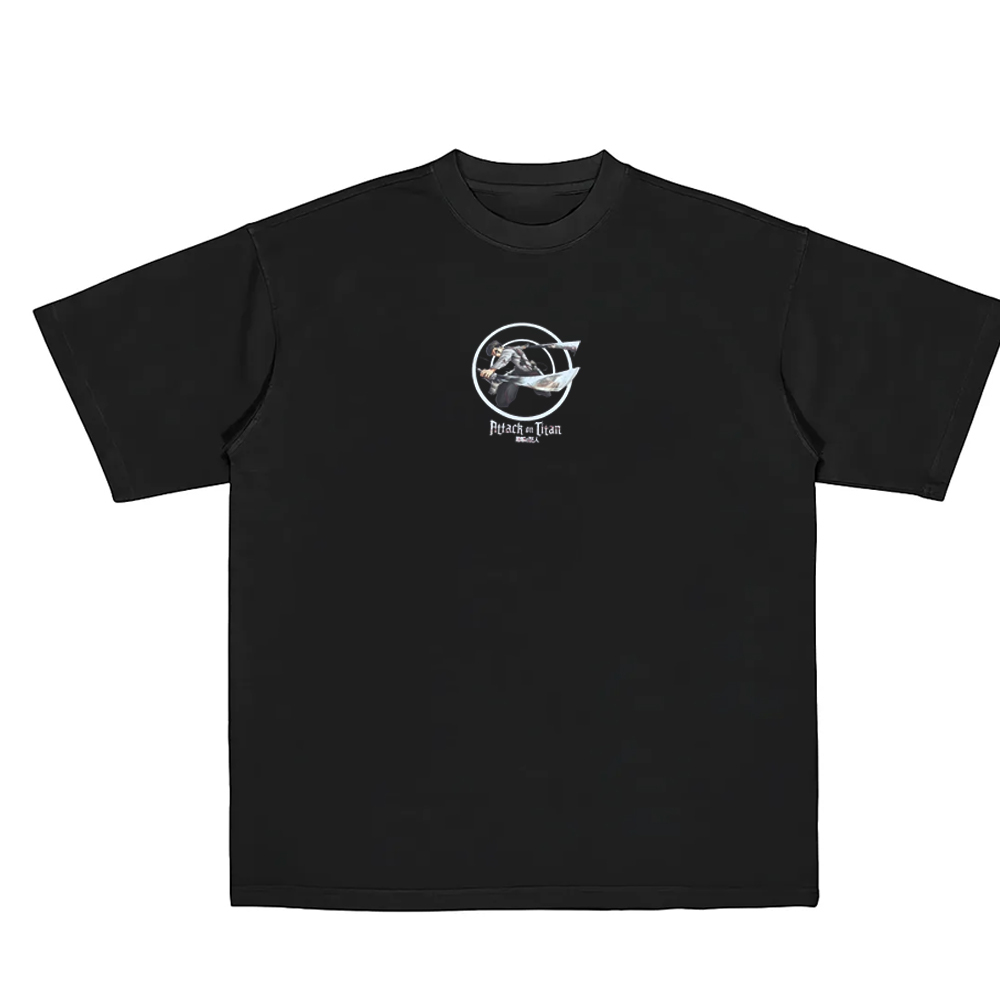 Hero Levi Attack on Titan Tee/Sweatshirt/Hoodie
