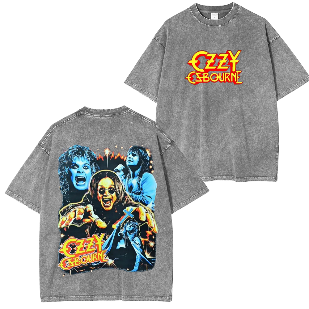 ozzyos bourne Washed Unisex T-Shirt