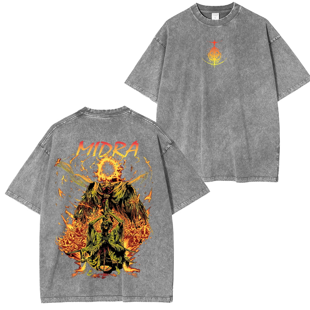 Midra Lord of Frenzied Flame Elden Ring Shirt/Sweatshirt/Hoodie