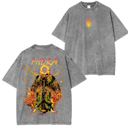 Midra Lord of Frenzied Flame Elden Ring Shirt/Sweatshirt/Hoodie