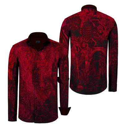 Bloodborne Shirt