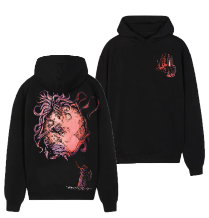 Bloodborne Hoodie