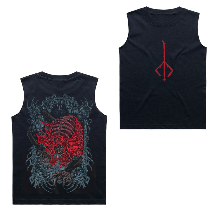 Bloodborne Blood-Starved Beast Grim Tee/Sweatshirt/Hoodie