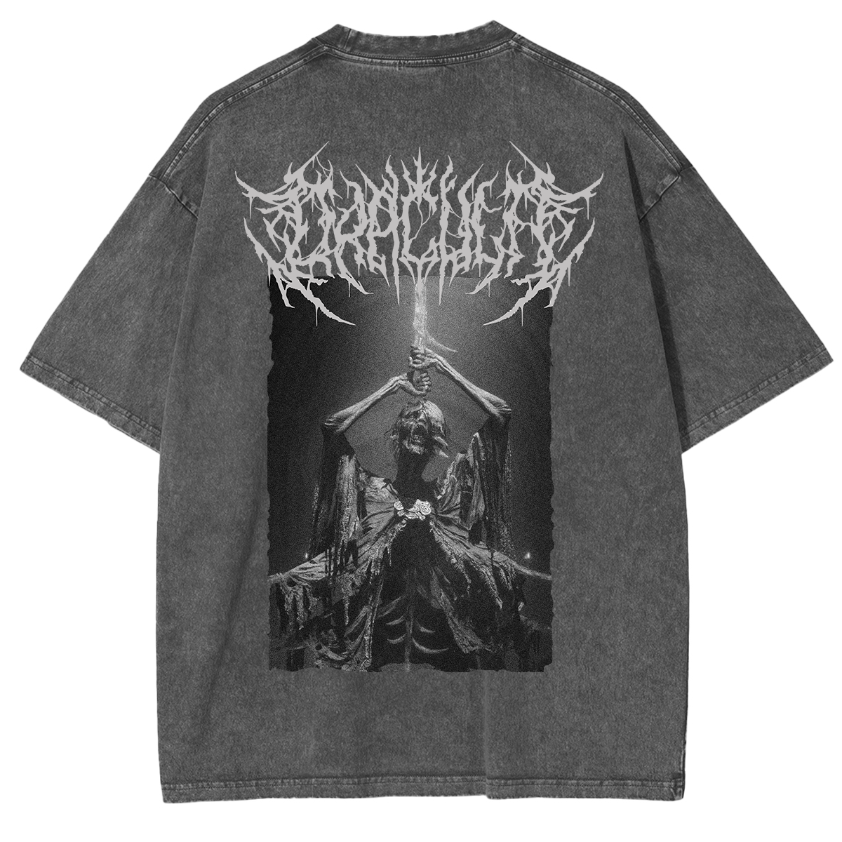 Forgive Me Elden Ring Vintage Washed Unisex T-Shirt