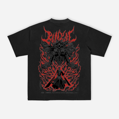 Attack On Titan Oversized T-Shirt/Sweatshirt/Hoodie 