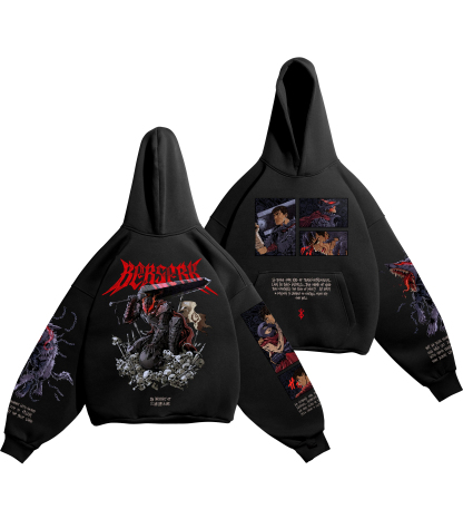 Berserker Authentic Hoodie