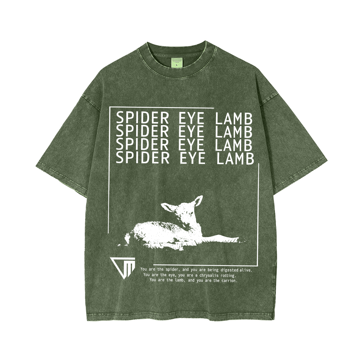 The Outlast Trials Washed T-shirt/Crewneck/Hoodie