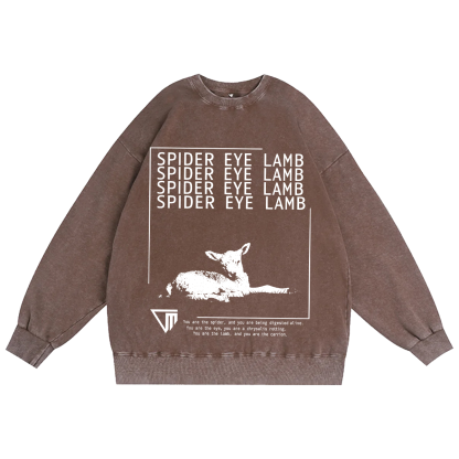 The Outlast Trials Washed T-shirt/Crewneck/Hoodie