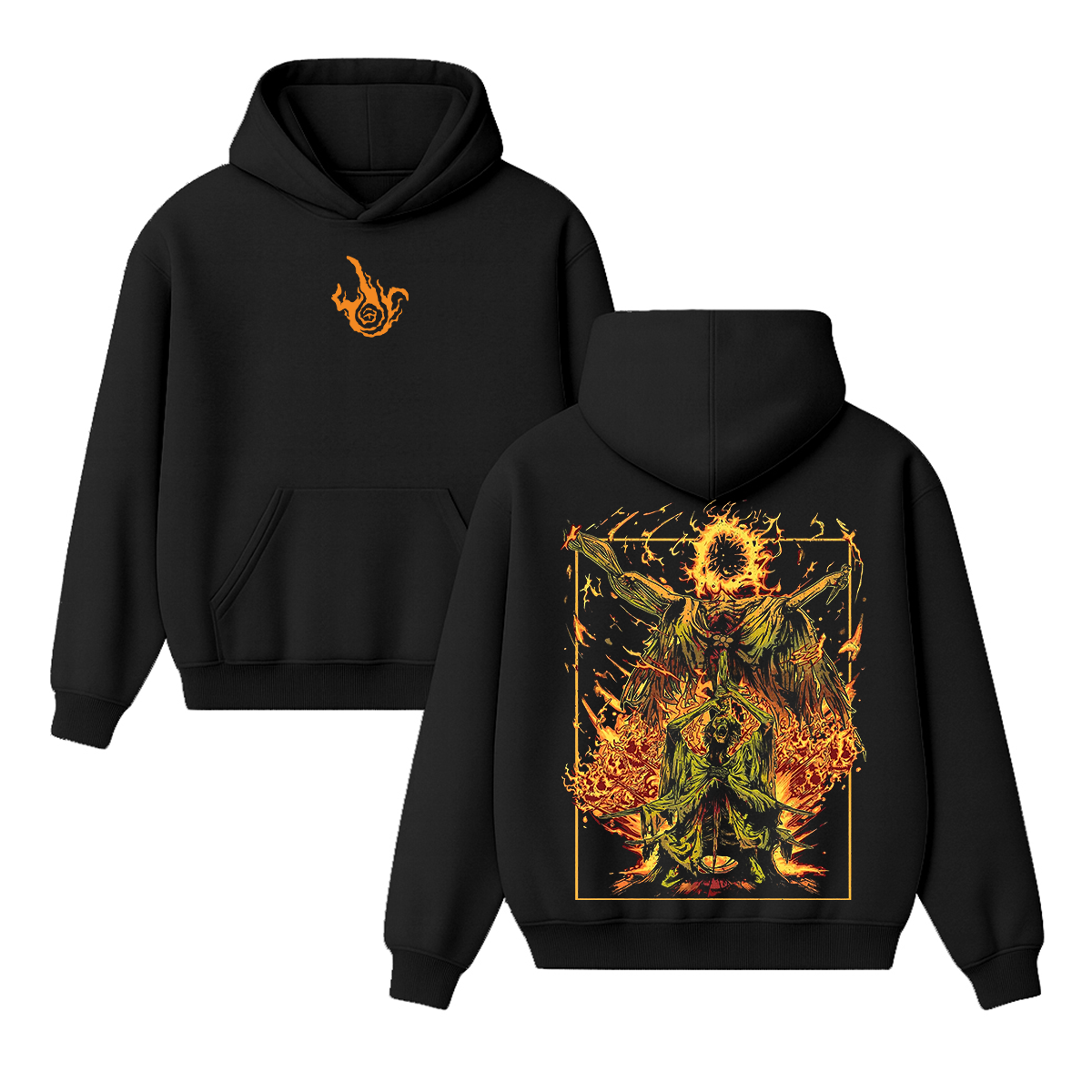Midra Lord of Frenzied Flame Graphic Shirt/Sweatshirt/Hoodie