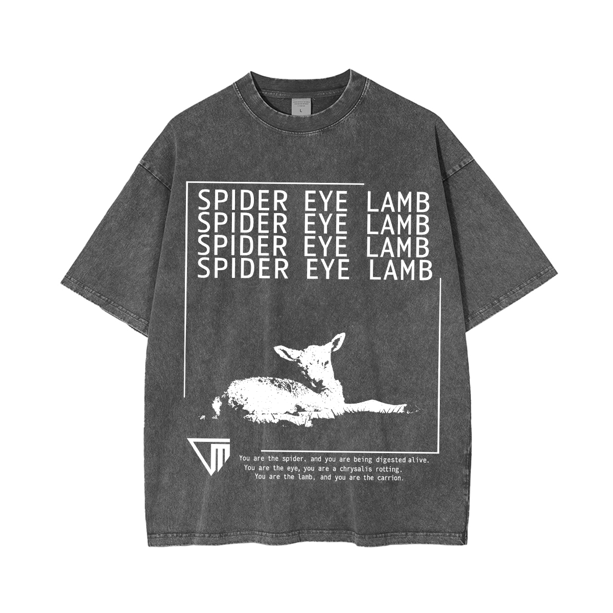 The Outlast Trials Washed T-shirt/Crewneck/Hoodie