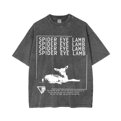 The Outlast Trials Washed T-shirt/Crewneck/Hoodie