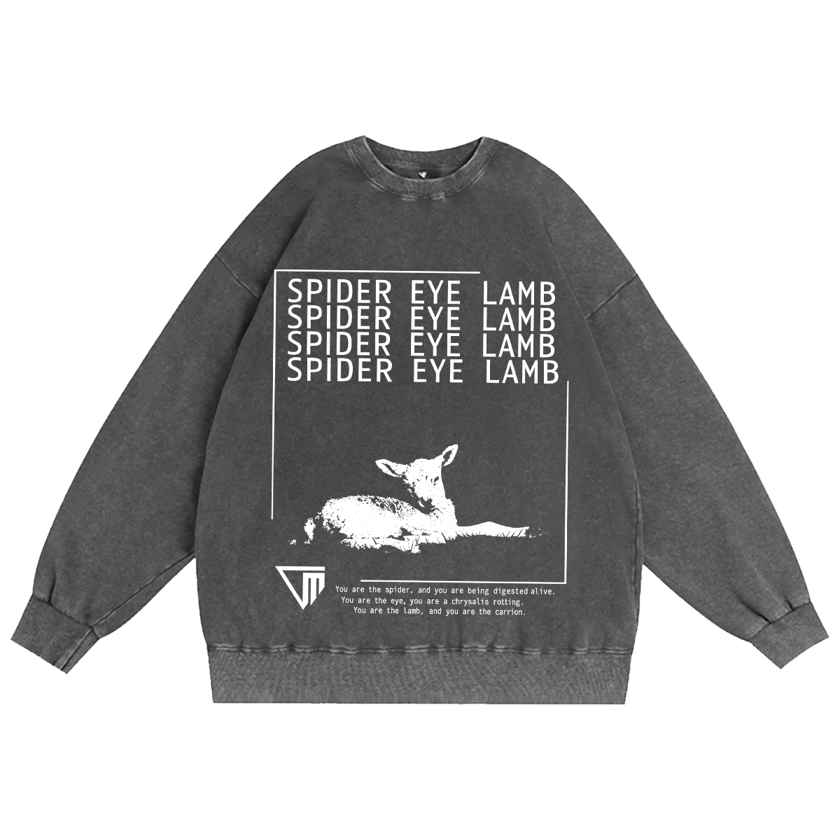 The Outlast Trials Washed T-shirt/Crewneck/Hoodie