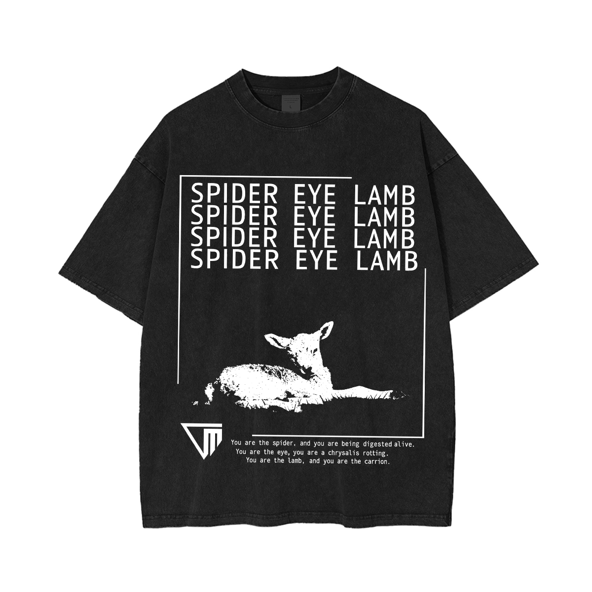 The Outlast Trials Washed T-shirt/Crewneck/Hoodie