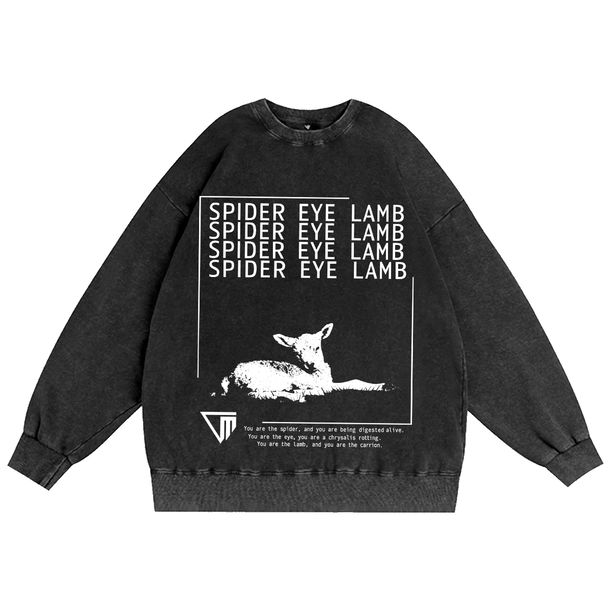 The Outlast Trials Washed T-shirt/Crewneck/Hoodie