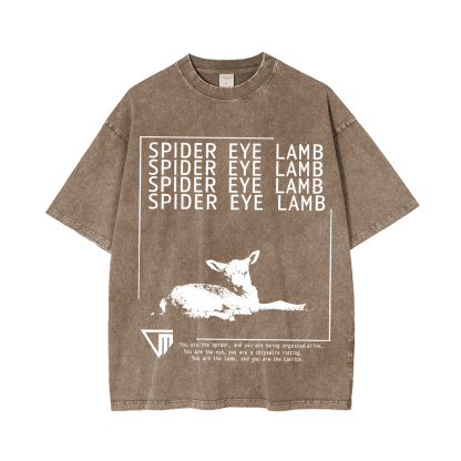 The Outlast Trials Washed T-shirt/Crewneck/Hoodie