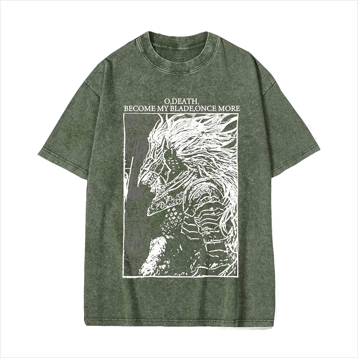 ELDEN RING The Black Blade Vintage Game Washed Unisex T-Shirt