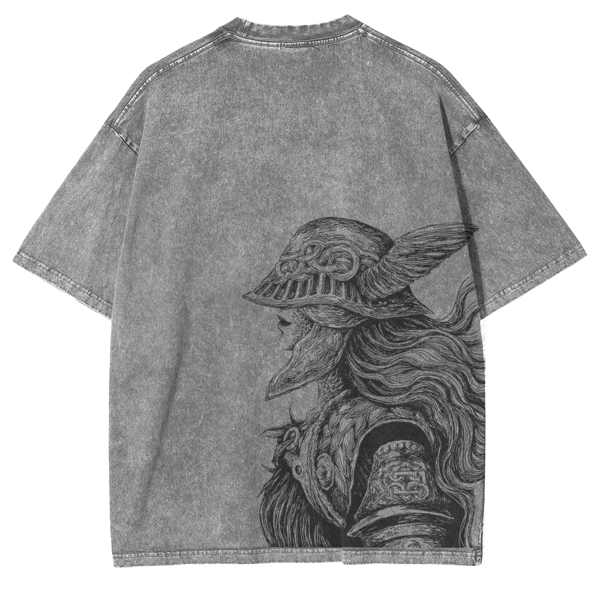 Malenia, blade of miquella Vintage Washed Unisex T-Shirt