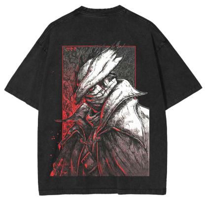 Elden Ring Vintage Washed Unisex T-Shirt