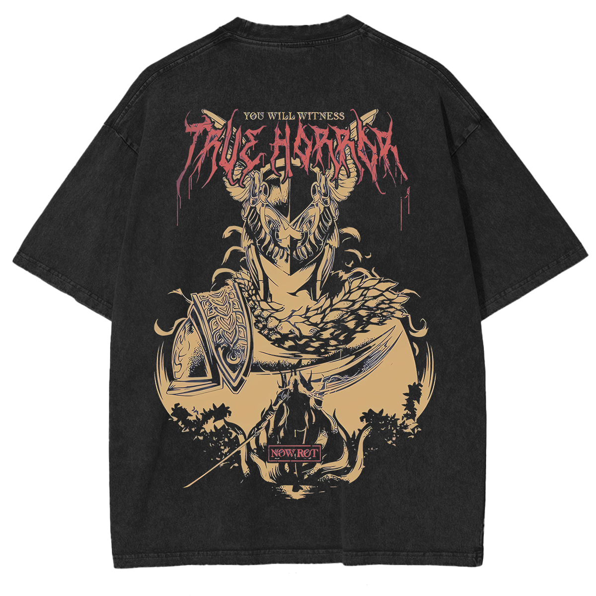 Eldenn Ringg Maleniaa Blade of Miquellaa Bella Canvas Shirt