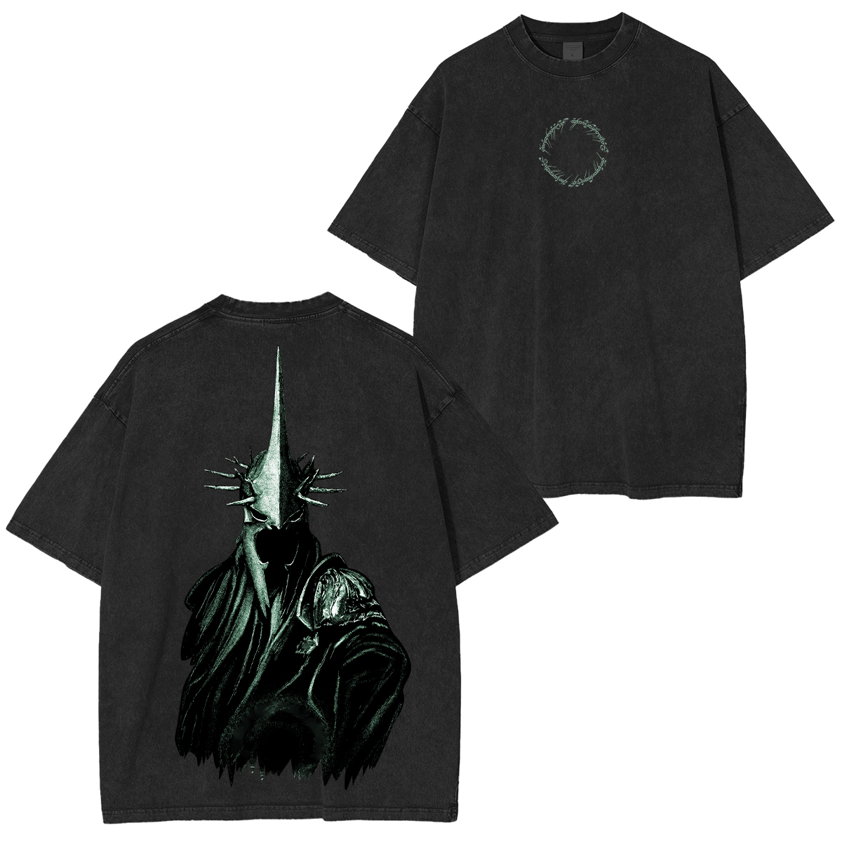 The Lord of the Rings  Vintage Washed T-shirt/Crewneck/Hoodie