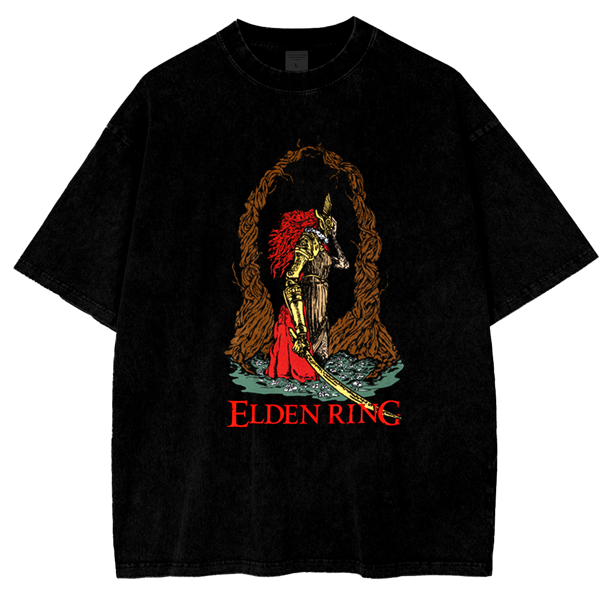 ELDEN RING X WELCOME - Malenia Tee