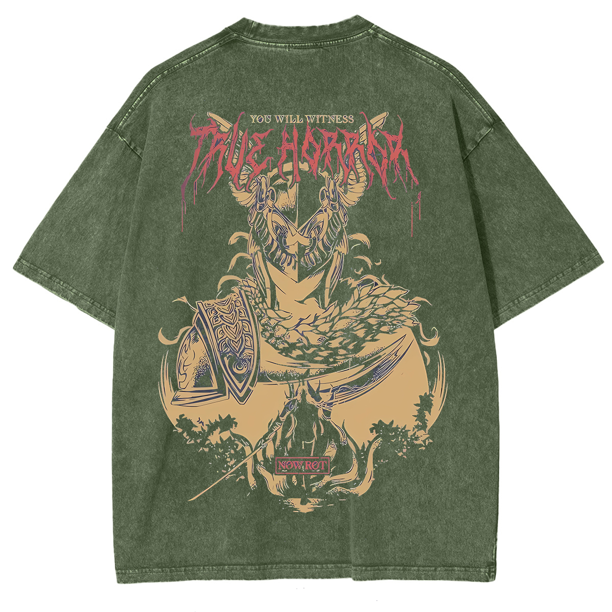 Eldenn Ringg Maleniaa Blade of Miquellaa Bella Canvas Shirt