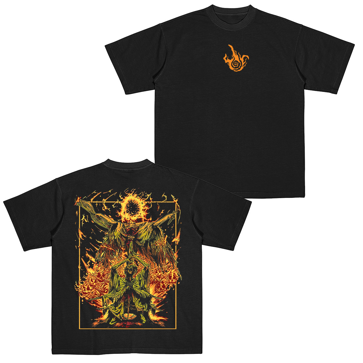 Midra Lord of Frenzied Flame Graphic Shirt/Sweatshirt/Hoodie