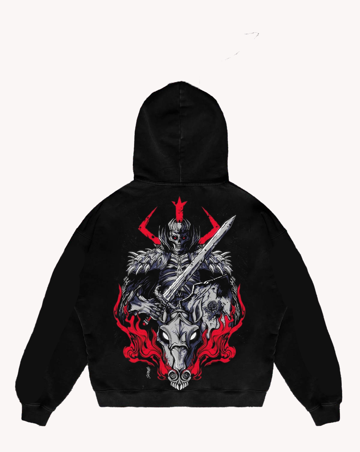 Berserk Oversized T-Shirt/Sweatshirt/Hoodie
